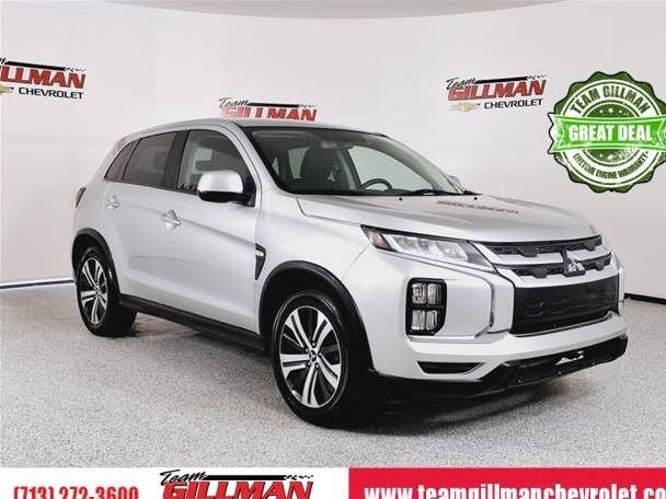 MITSUBISHI OUTLANDER SPORT 2020 JA4AP3AUXLU005961 image